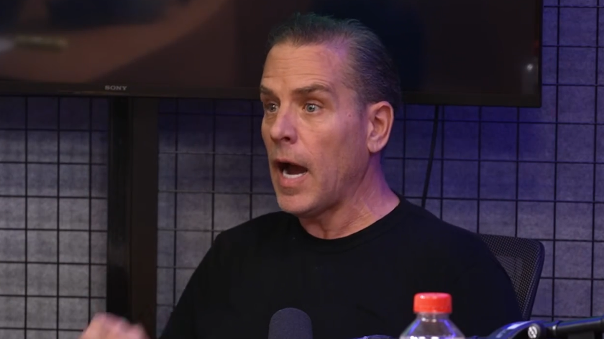 Hunter Biden Says 'F*** Trump' And His Entire Family in NSFW Rant