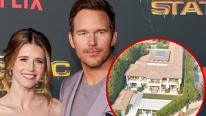 Chris Pratts Katherine Schwarzenegger Palisades home backgrid 2