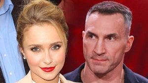 hayden panettiere and wladimir klitschko getty 1