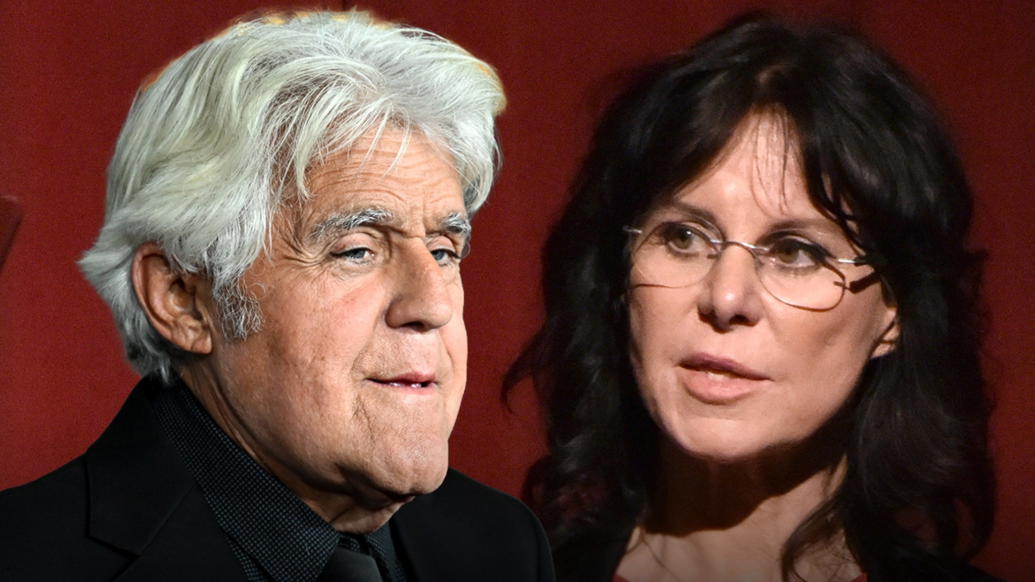 Jay Leno Wants New Hampshire to Recognize Wife's Conservatorship So He Can Sell Property