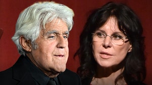 jay leno mavis leno getty 3