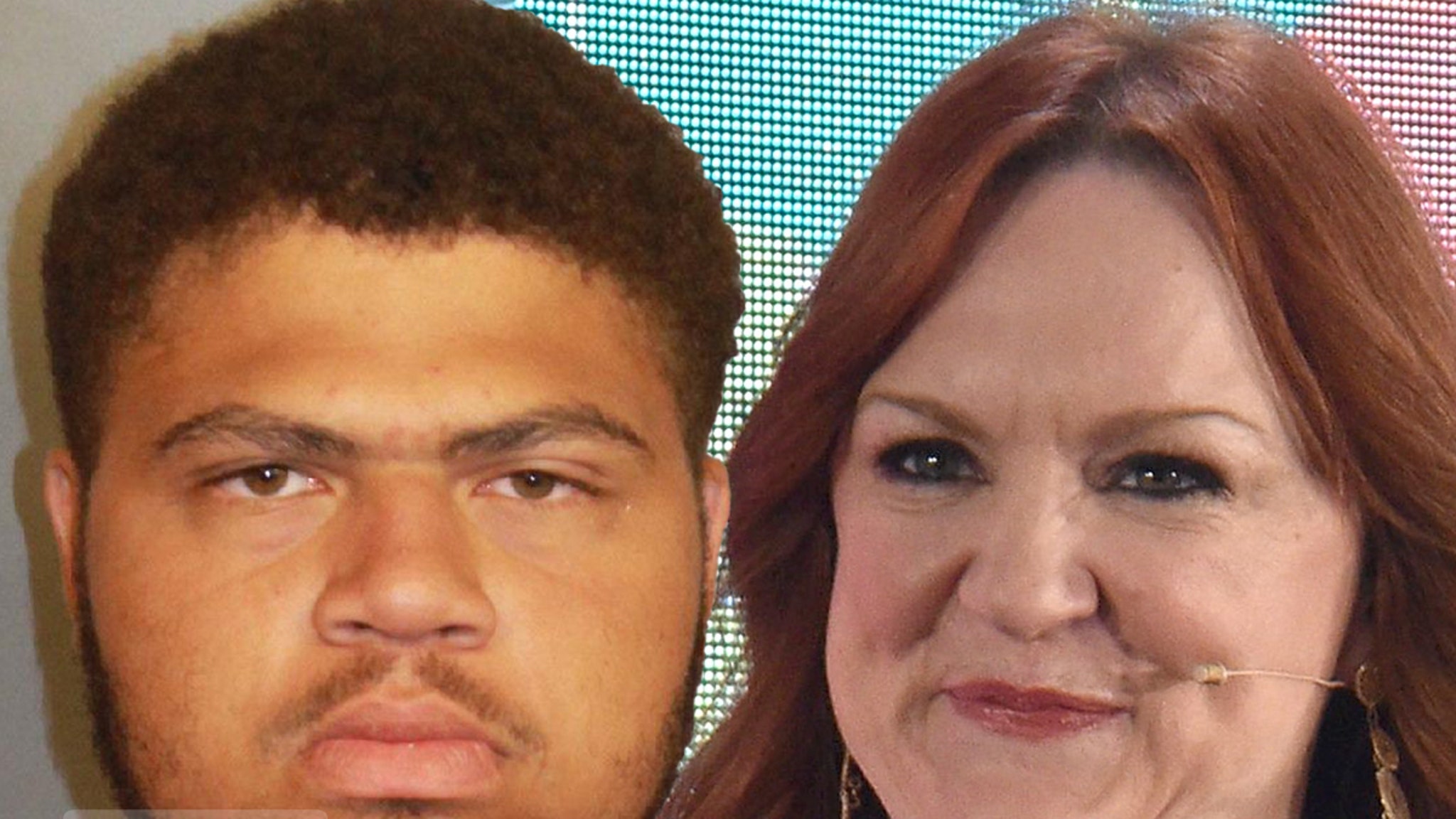 'Pioneer Woman' Ree Drummond's Son Arrested For Allegedly…