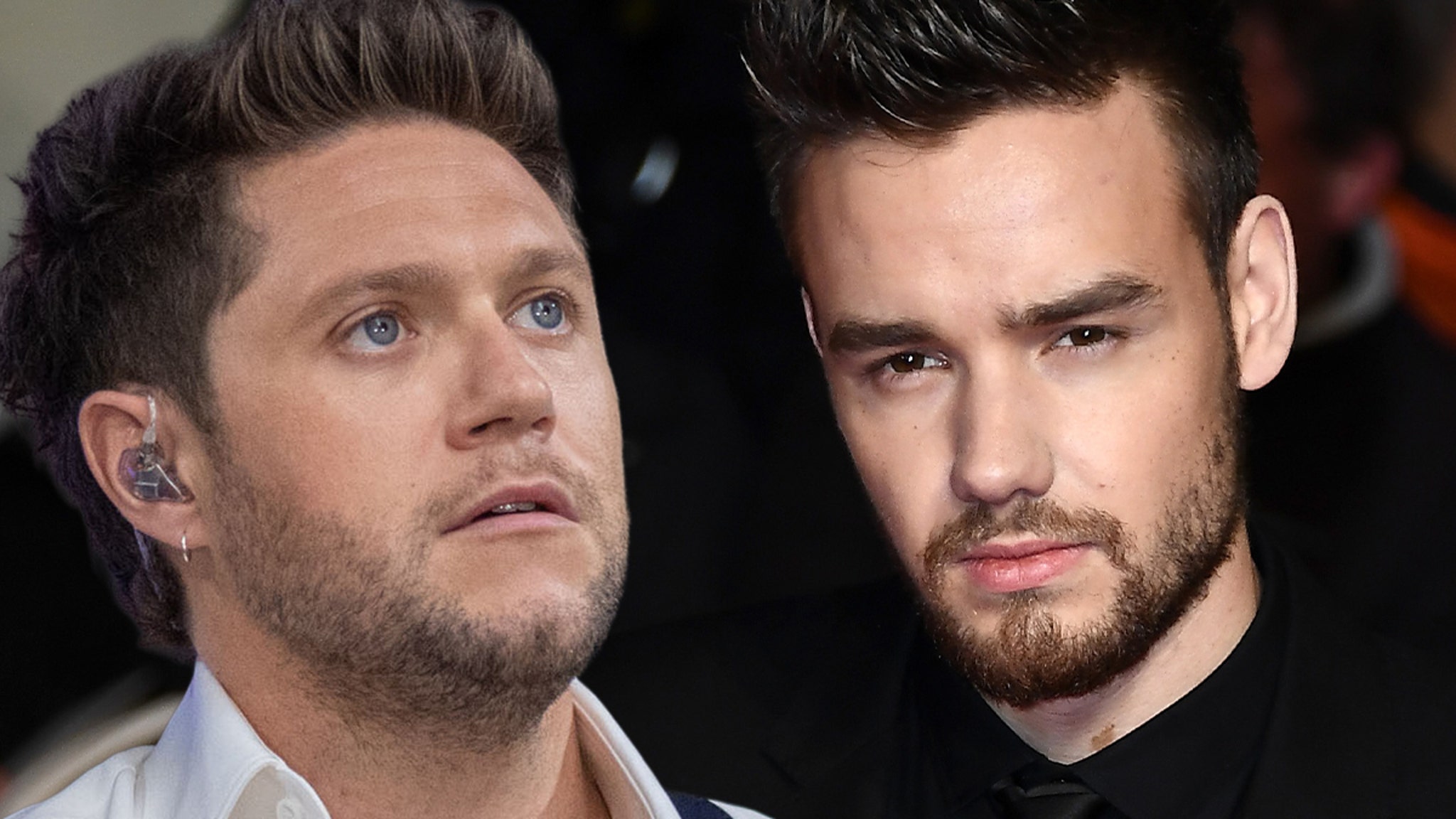 Niall Horan Plays Audio of Liam Payne During His Show