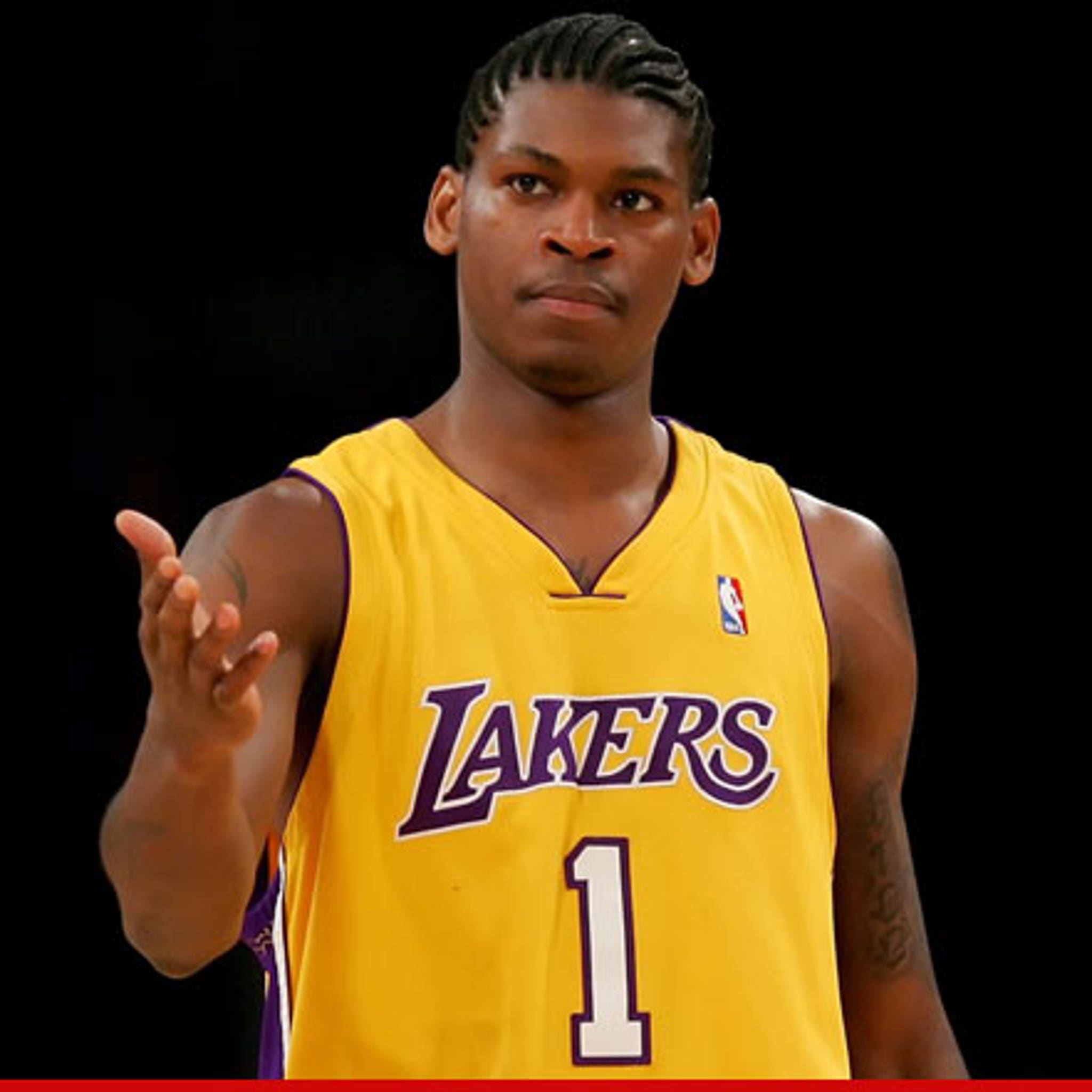 Smush Parker -- I Didn't Punch That Kid in the Face!!!