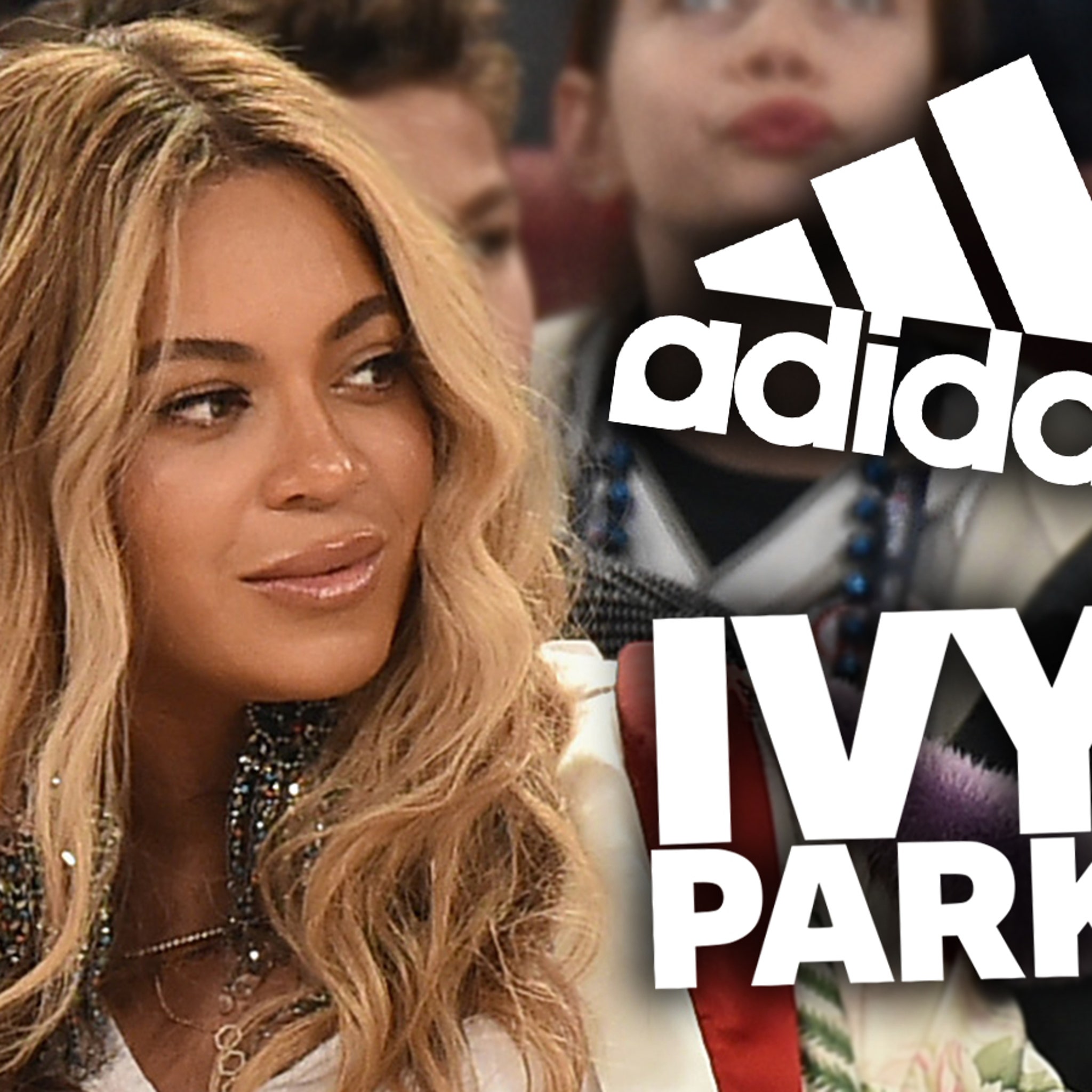 beyonce signed with adidas