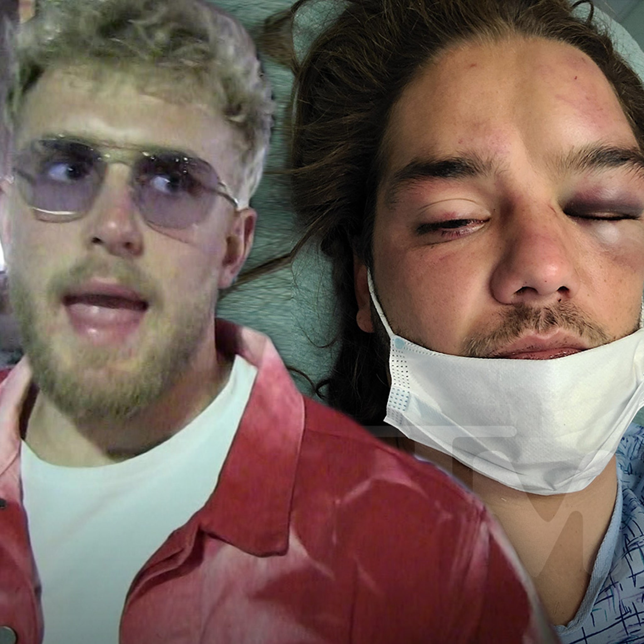 spids Slumber Autonomi Jake Paul Sued By Man Claiming He Got Beat Up at House Party