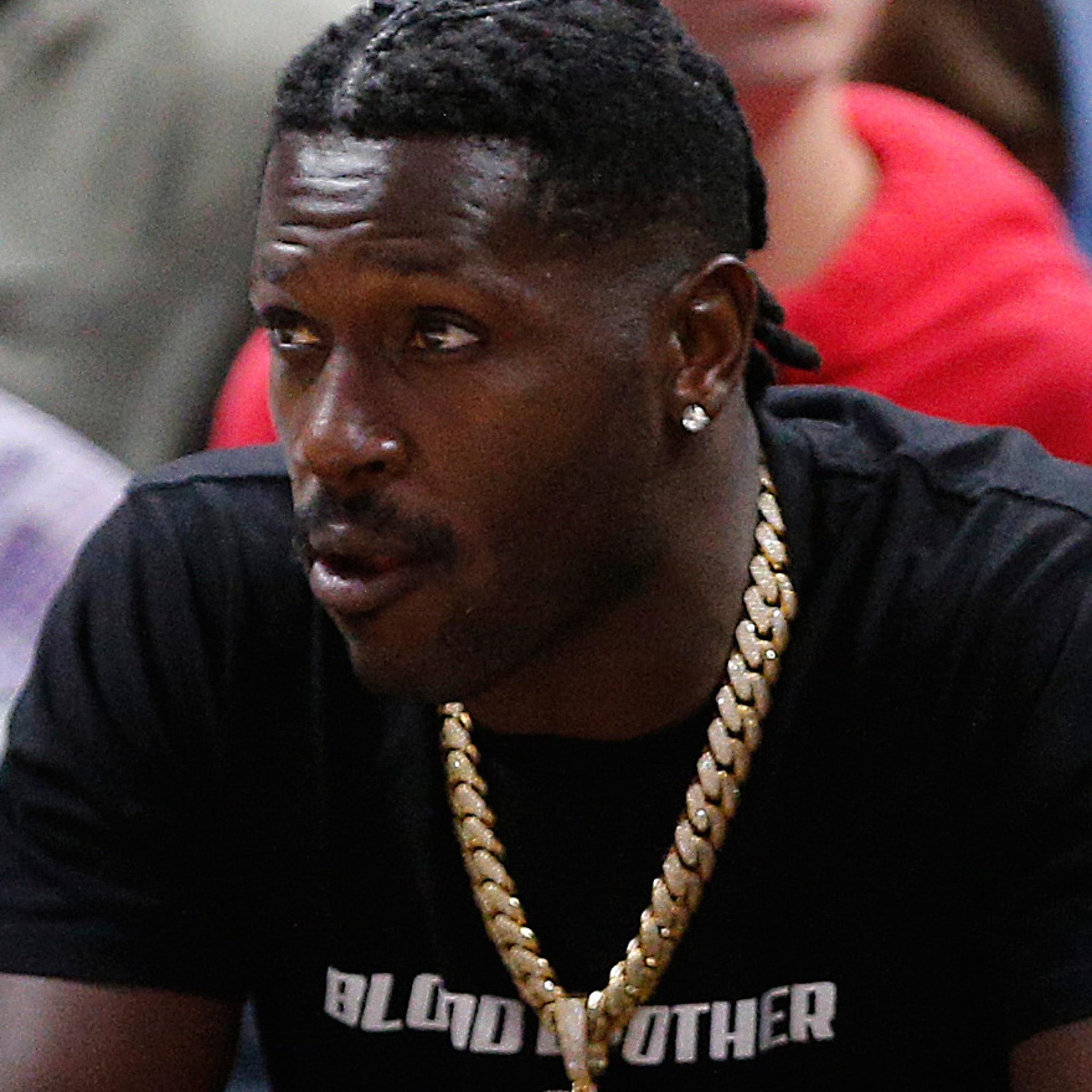 Antonio Brown rape accuser set to meet with NFL reps - Good