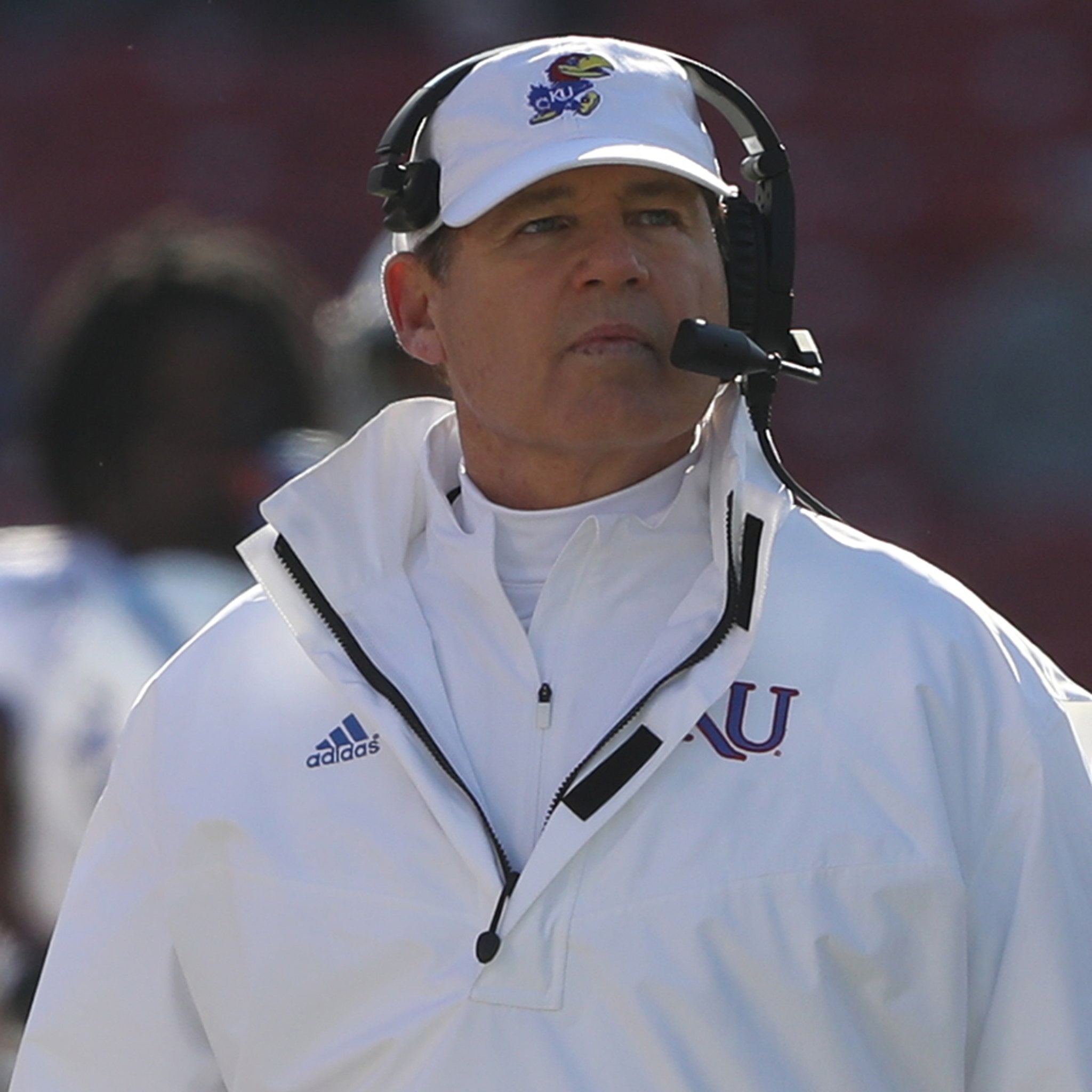 Les Miles Out At KU After Coach Accused Of Sexual Misconduct At LSU