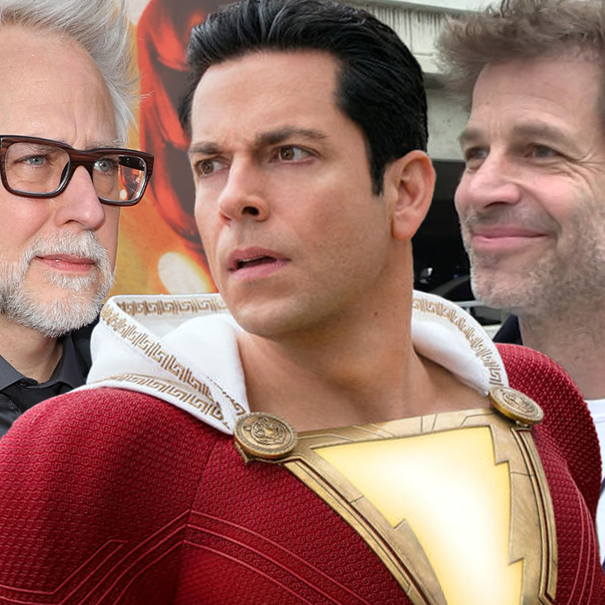 'Shazam 2' Off to Bad Box Office Start on 2-Year Snyder Cut Anniversary - TMZ (Picture 2)