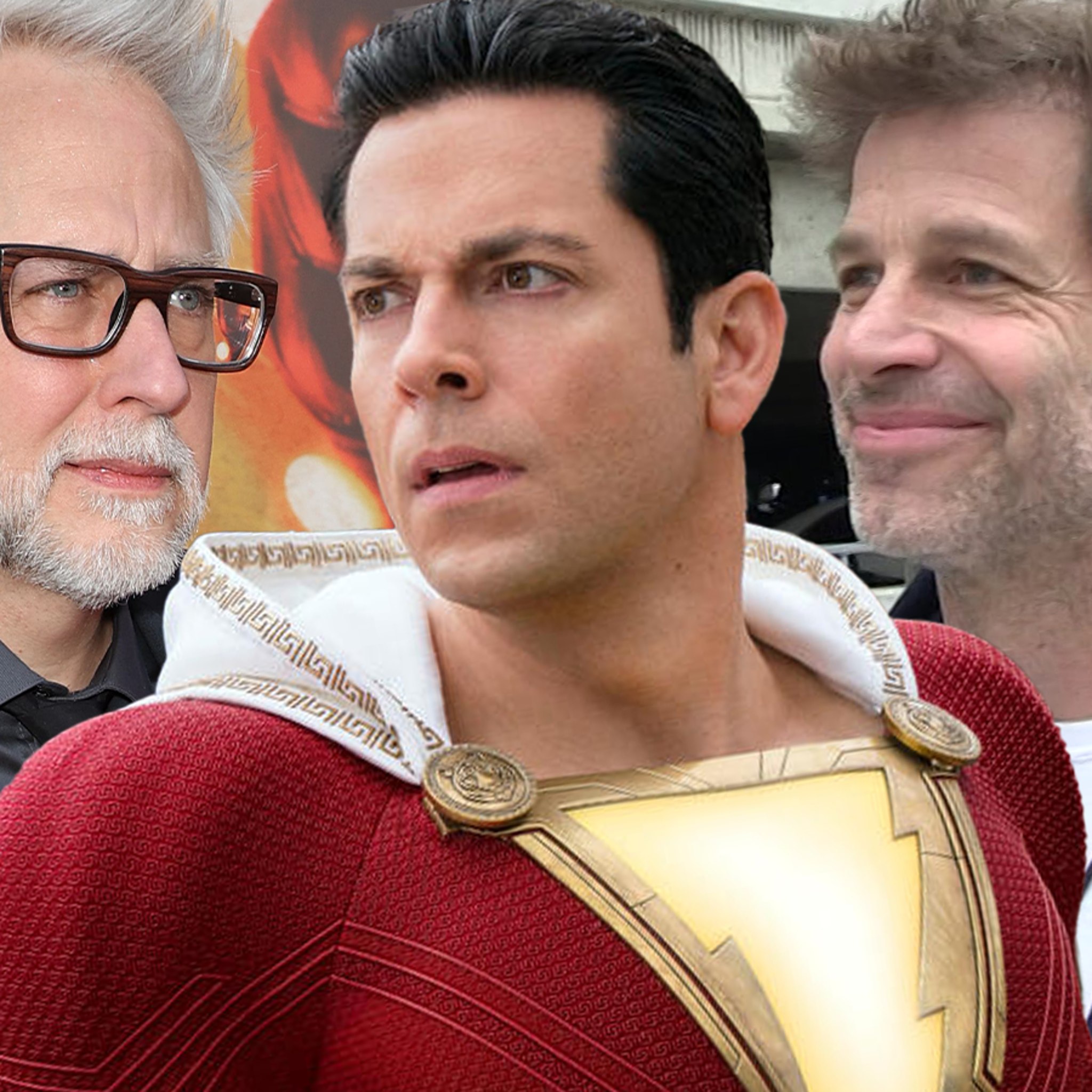 Shazam 2' Off to Bad Box Office Start on 2-Year Snyder Cut Anniversary