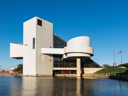 Rock and Roll Hall of Fame