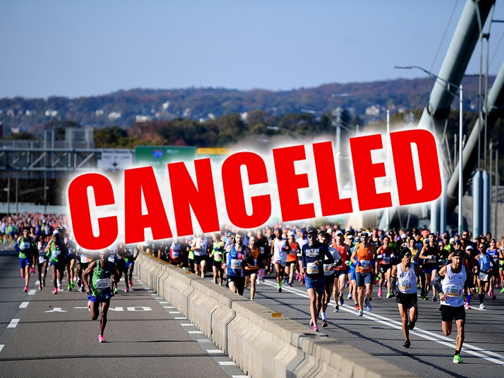 NYC Marathon Canceled Over COVID-19, Just Too Risky