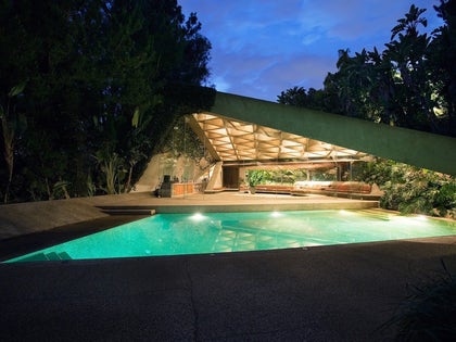 James Goldstein Sheats-Goldstein residence property estate photos 02