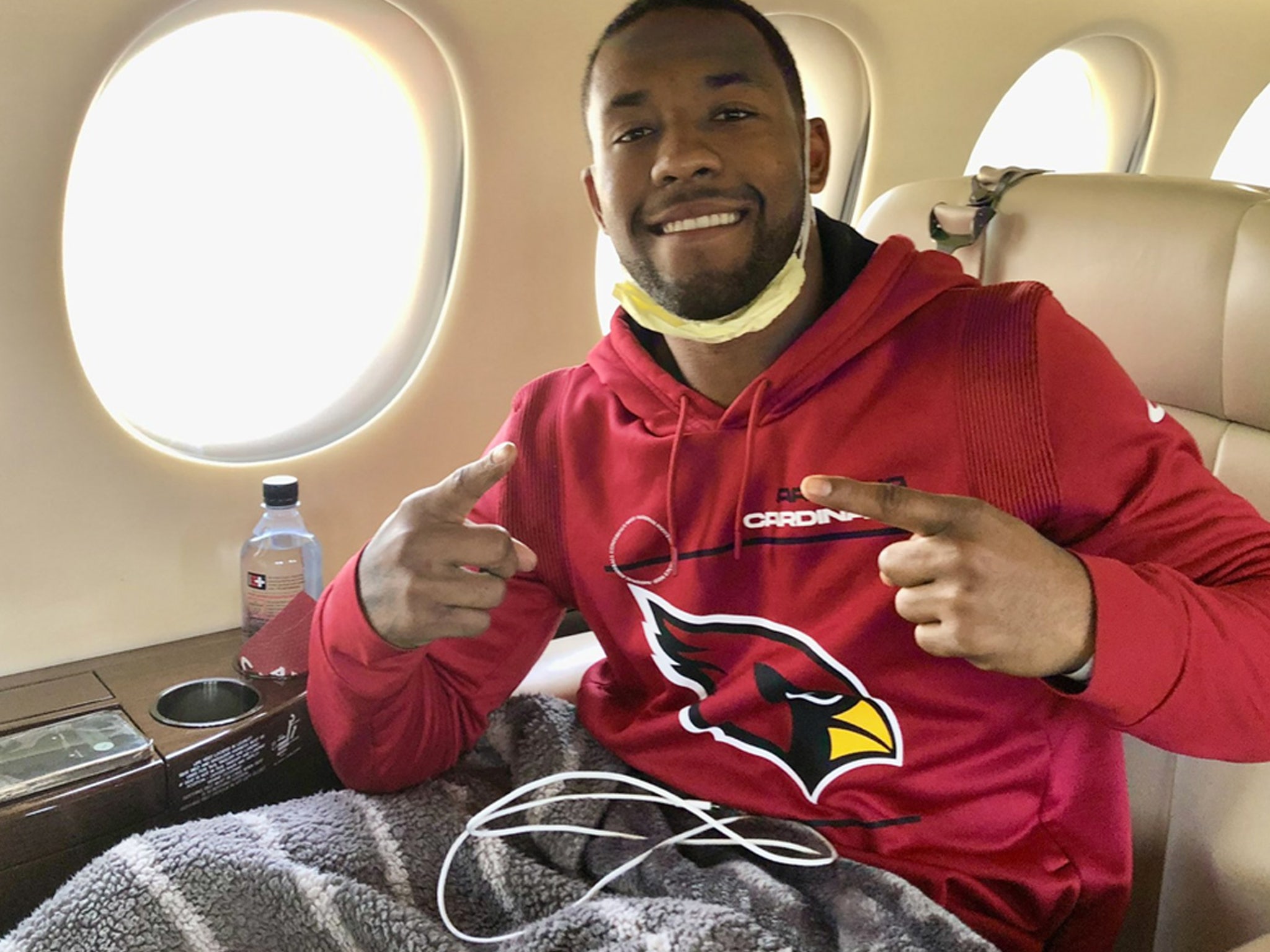 Cardinals' Budda Baker playing through thumb injury, plans for surgery