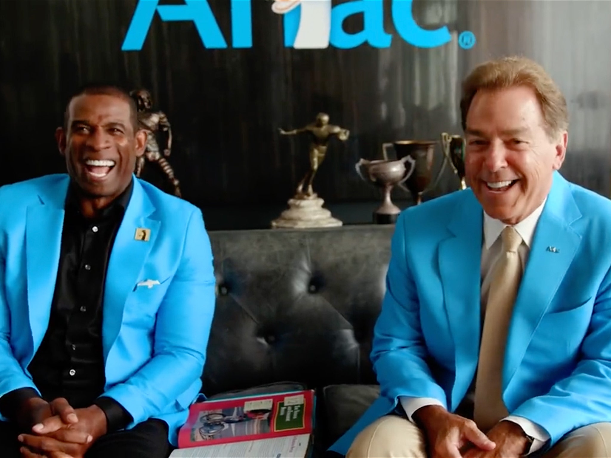 Discussing 'Before Prime and After Prime,' Deion Sanders sheds insight on  verbal dust-up with Nick Saban over NIL in new  series - Footballscoop