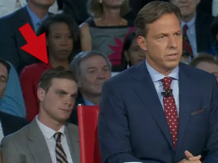 Gregory Caruso's handsome good looks did not go unnoticed during the second Republican debates back in 2015 ... his chiseled jawline and perfectly coifed hair landed him the name of "Hot Debate Guy."