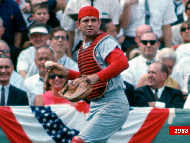 Tim McCarver Dead: All-Star Catcher & Hall Of Fame Broadcaster Was