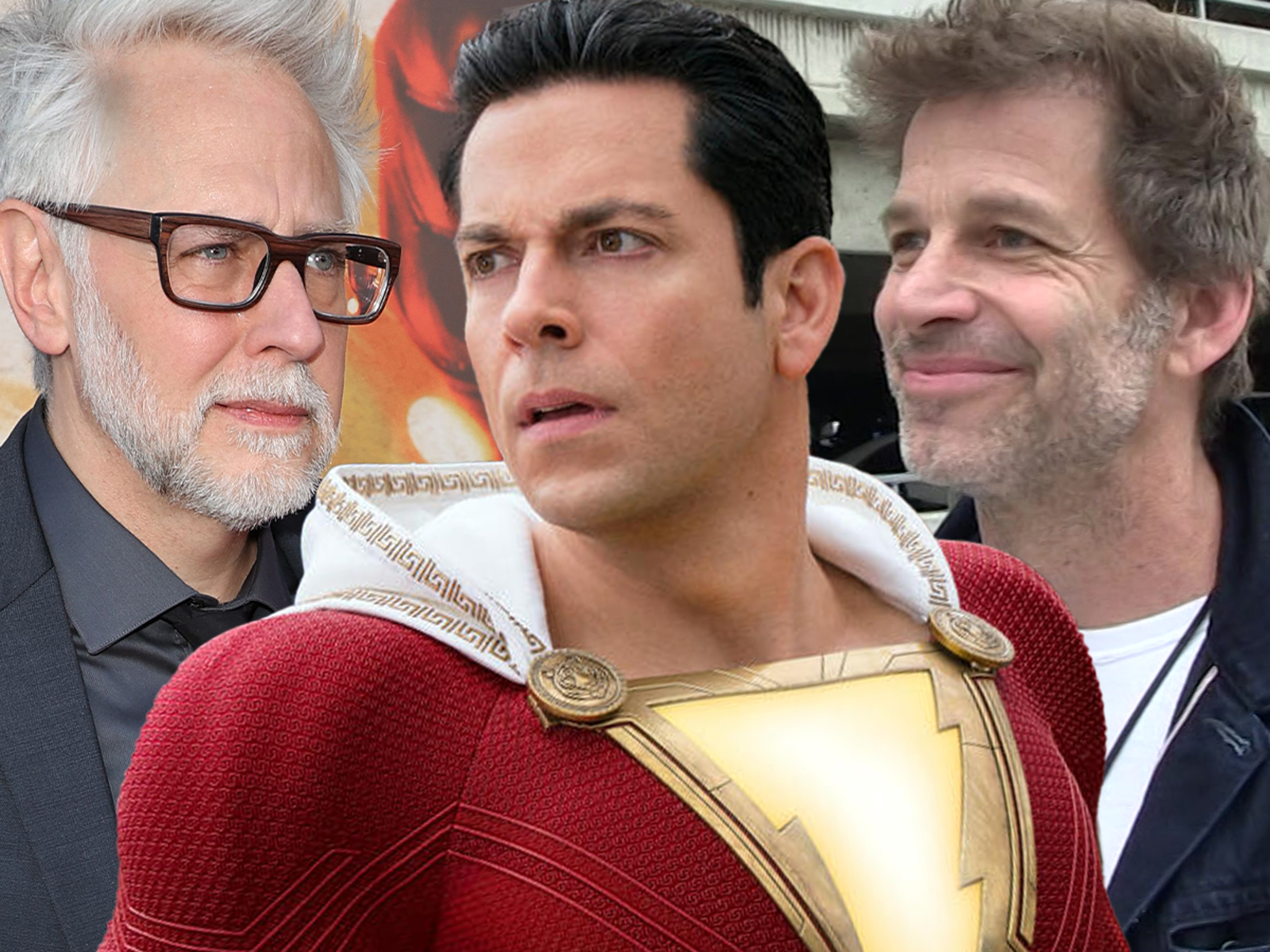 'Shazam 2' Off to Bad Box Office Start on 2-Year Snyder Cut Anniversary - TMZ (Picture 1)