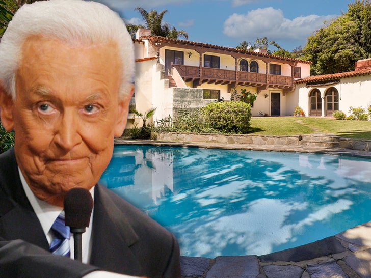 Bob Barker Estate of 50 Years Listed For Sale $2,988,000