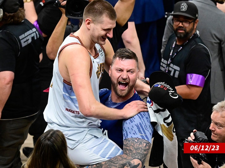 Nikola Jokic Strahinja Jokic brother ordered to stay away