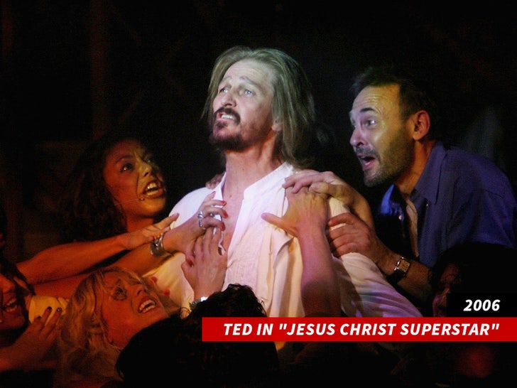 Ted Neeley Jesus Christus Superstar Sub Getty Swipe