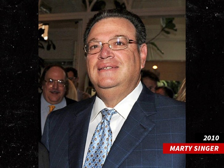 Martin Singer Advancy Sube Sube