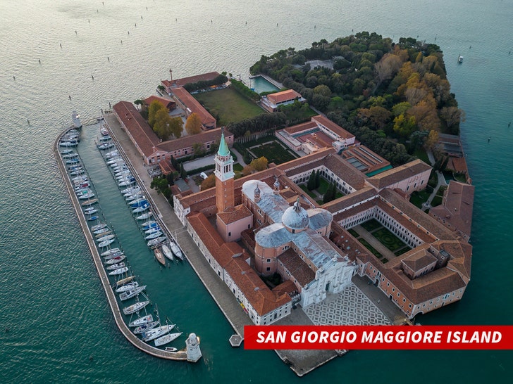 San Giorgio Maggikore Isstuk