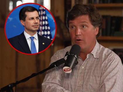 Tucker Carlson, Pete Buttigieg