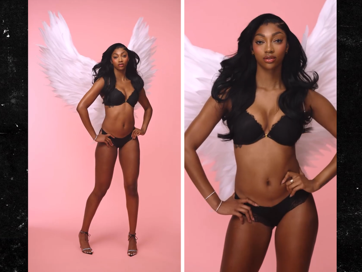 Angel Reese