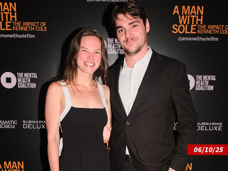 RJ Mitte Kennedy Suarez getty 4