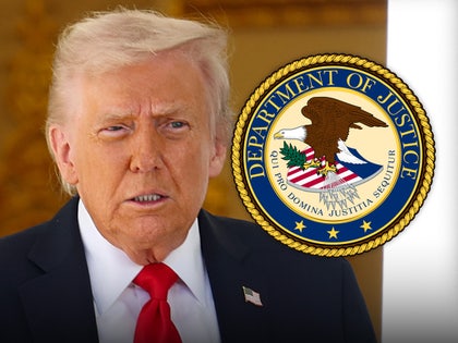 donald trump doj main getty