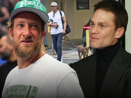 dave portnoy and tom brady getty bg 1