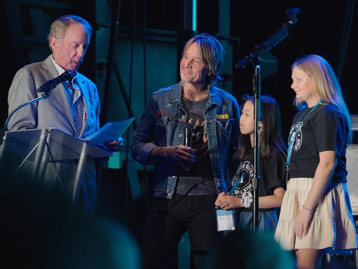 Hospital Infantil Keith Urban e St.