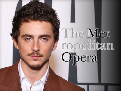 timothee chalamet met opera main getty
