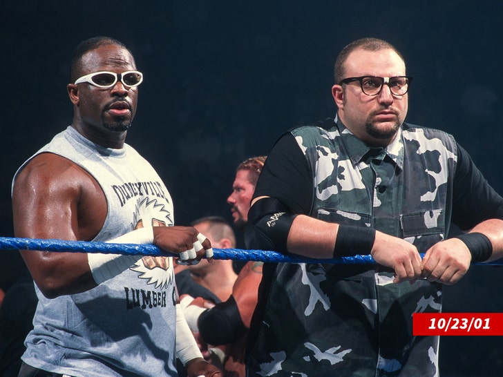 bubba ray dudley wrestling getty