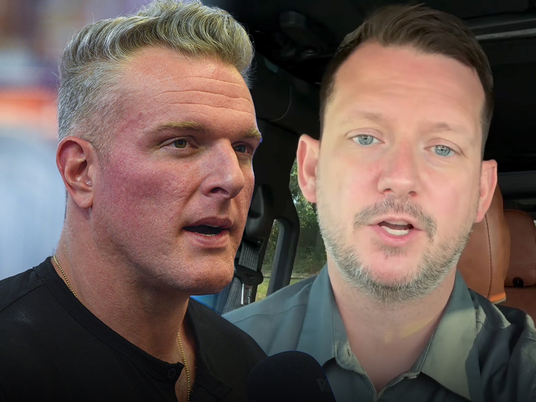 Pat McAfee, Adam Schefter Donate To ESPN Analyst's GoFundMe Ahead Of 'Big' Surgery