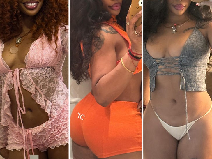 SZA's Hot Shots