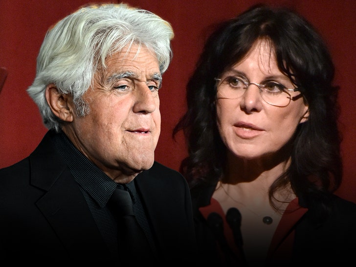 jay leno mavis leno getty 3