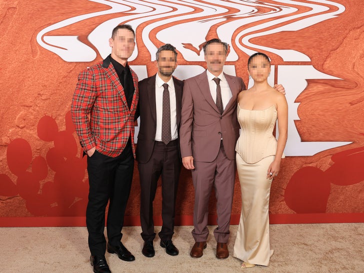 'Coyote vs. Acme' -- Meet The Cast!