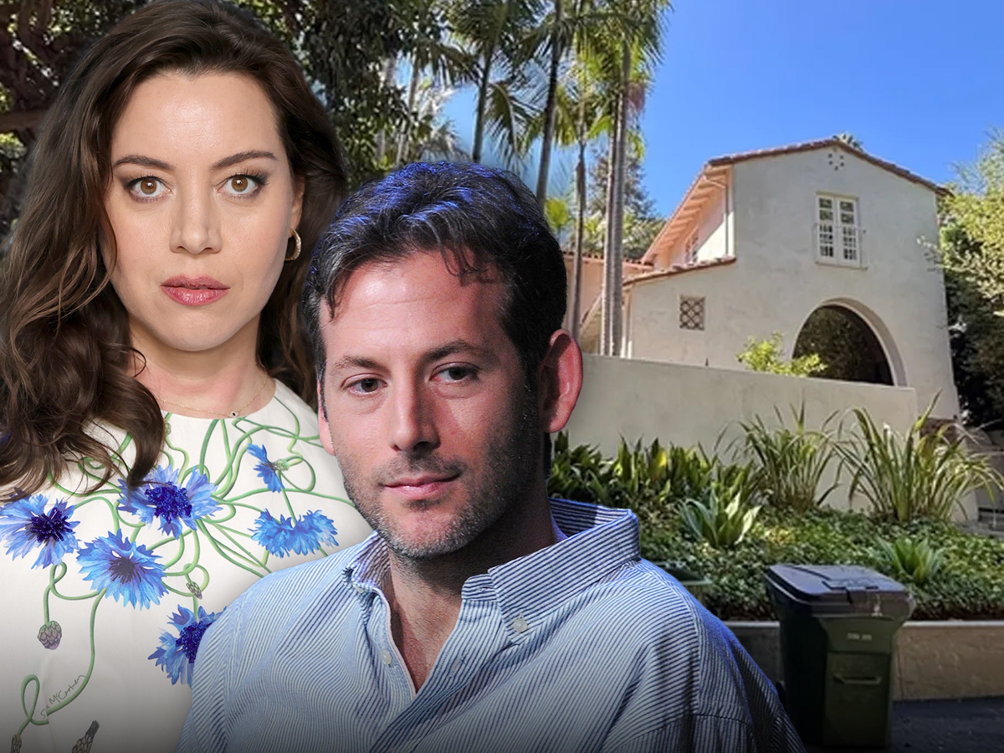 tmz.com - TMZ Staff - Aubrey Plaza Sells Marital Home for $4.4 Million After Husband's Death