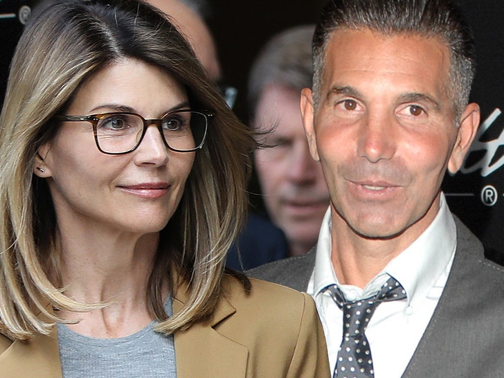 Lori Loughlin Mossimo Giannulli Getty