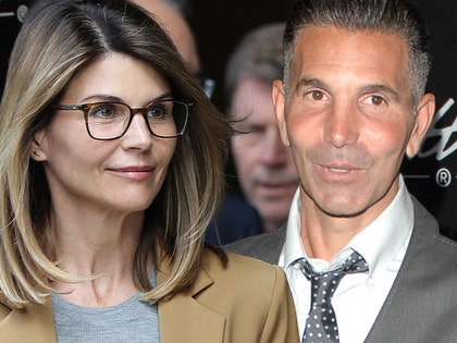 Lori Loughlin Mossimo Giannulli Getty