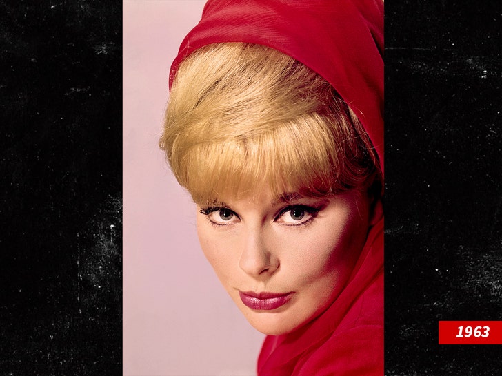 Elke Sommer getty 2