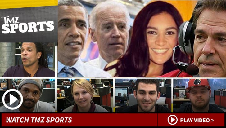 TMZ Sports VP Joe Biden Prez Obama -- Just a :: 1212-tmz-sports-article-launch-1