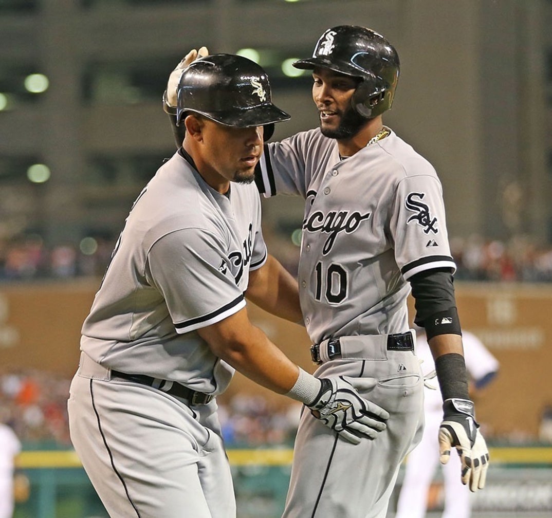 Major League Baseball -- The Slap-Happy Sport!