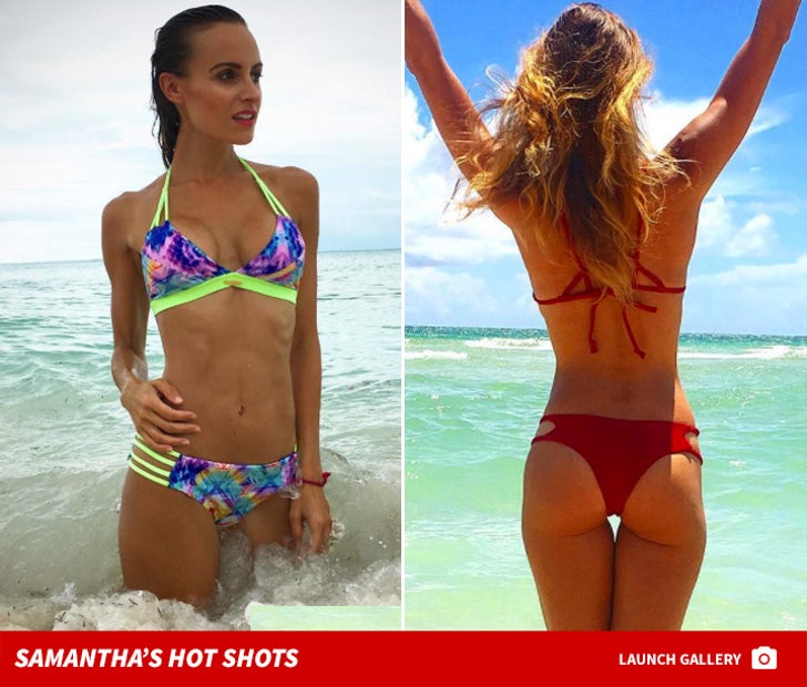 Samantha Busch's Hot Shots.