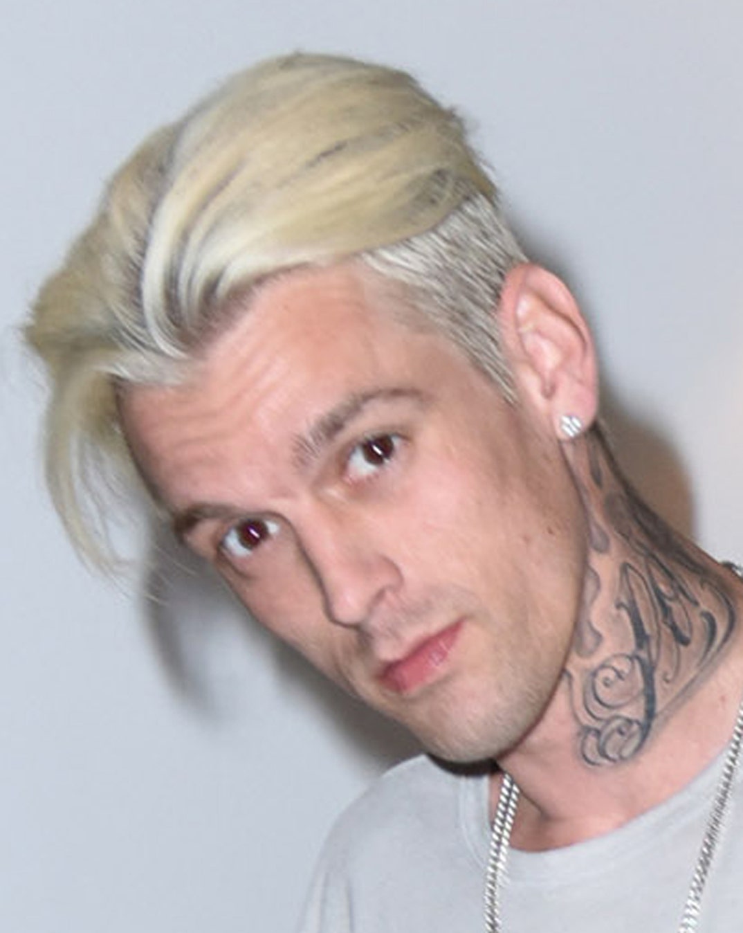 Aaron Carter was burglarized in August 2017 but it is unclear if anything was stolen.