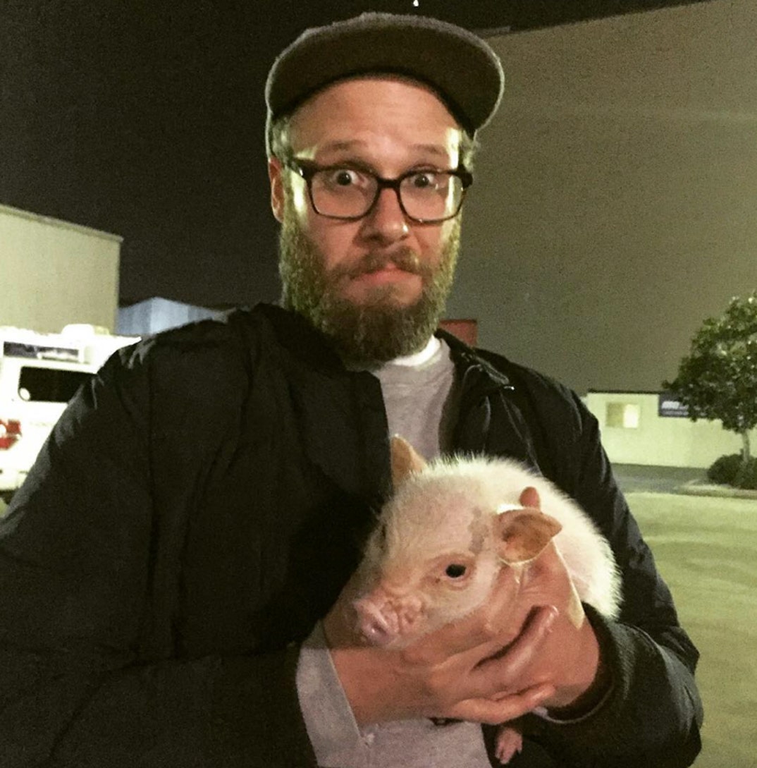 Seth Rogen