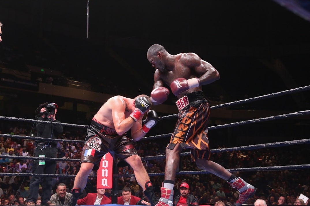 Deontay Wilder fight photos-07