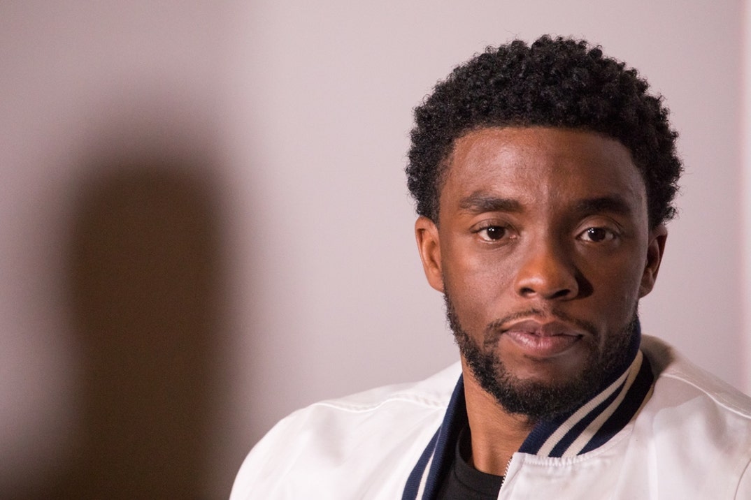 Chadwick Boseman photos 4